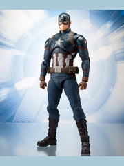 Captain America Avengers Endgame Jacket