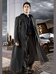 Doctor Who Captain Jack Harkness Trench Coat