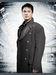 Doctor Who Captain Jack Harkness Trench Coat