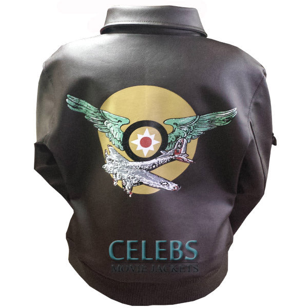 Captain Marvel Carol Danvers Bomber Jacket