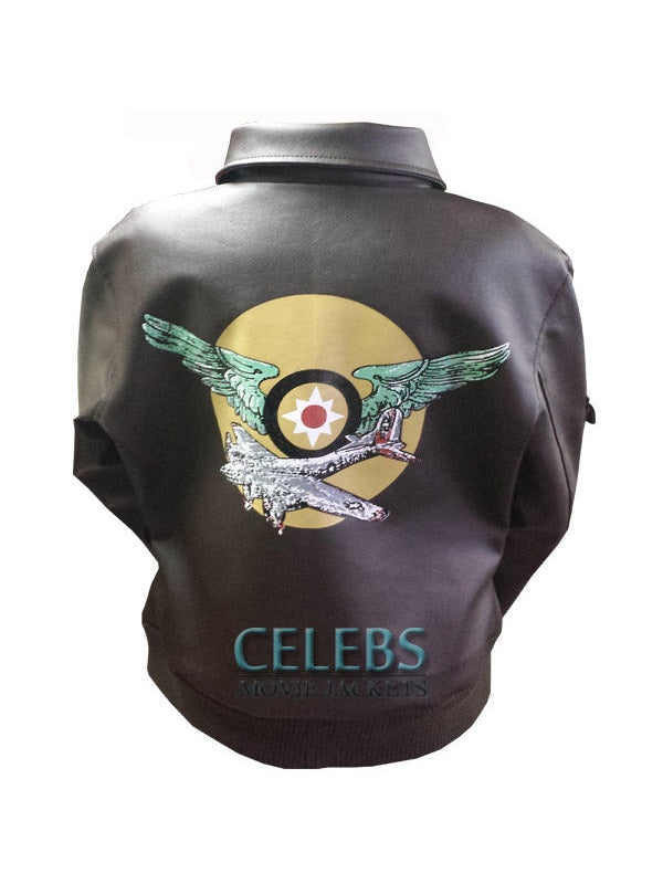 Captain Marvel Carol Danvers Bomber Jacket