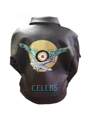 Captain Marvel Carol Danvers Bomber Jacket