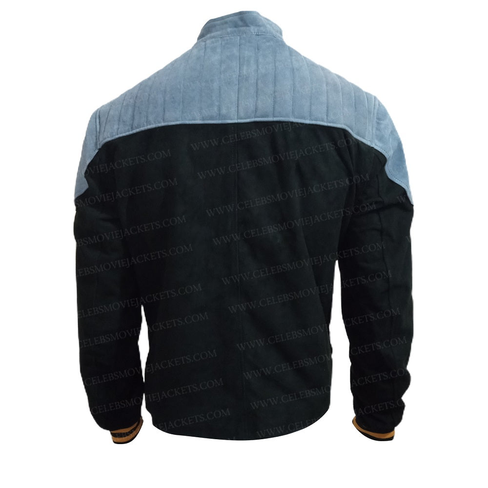 Star Trek Picard Jacket