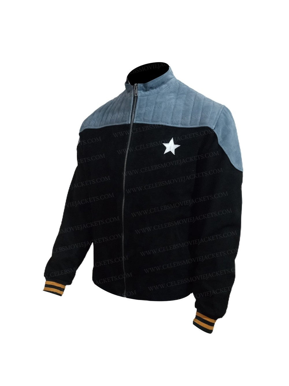 Star Trek Picard Jacket