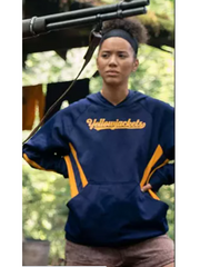 Yellowjackets Jasmin Savoy Pullover