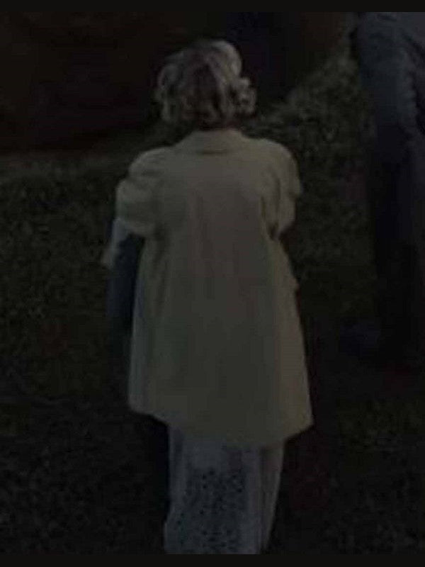 The Dig Carey Mulligan Coat