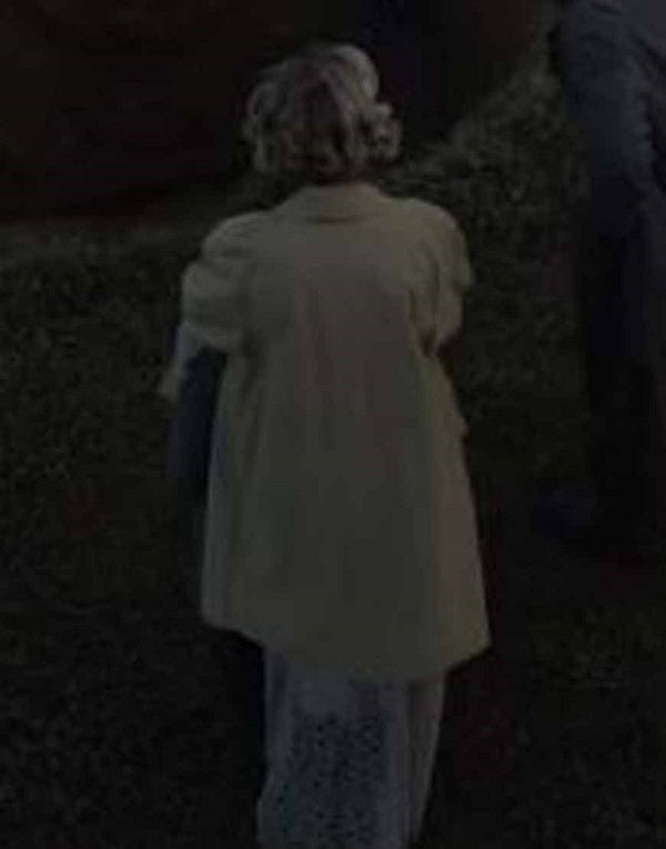 The Dig Carey Mulligan Coat