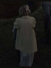 The Dig Carey Mulligan Coat