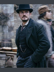 Carnival Row Rycroft Philostrate Coat