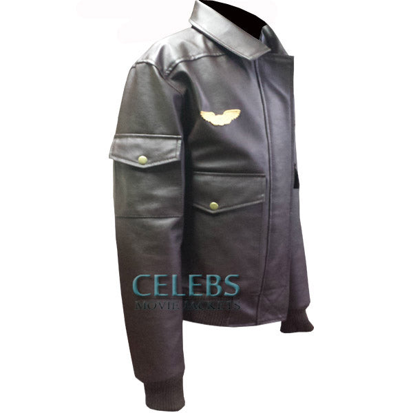 Captain Marvel Carol Danvers Bomber Jacket