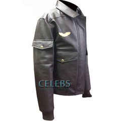 Captain Marvel Carol Danvers Bomber Jacket