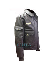Captain Marvel Carol Danvers Bomber Jacket