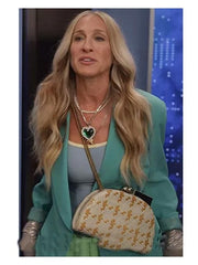 And Just Like That Sarah Jessica Parker Blazer
