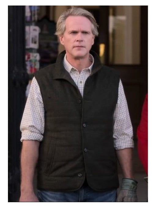 A Castle for Christmas Myles Vest