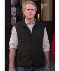 A Castle for Christmas Myles Vest