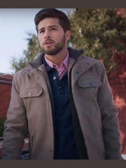 Chad Everett The Christmas Listing Jacket