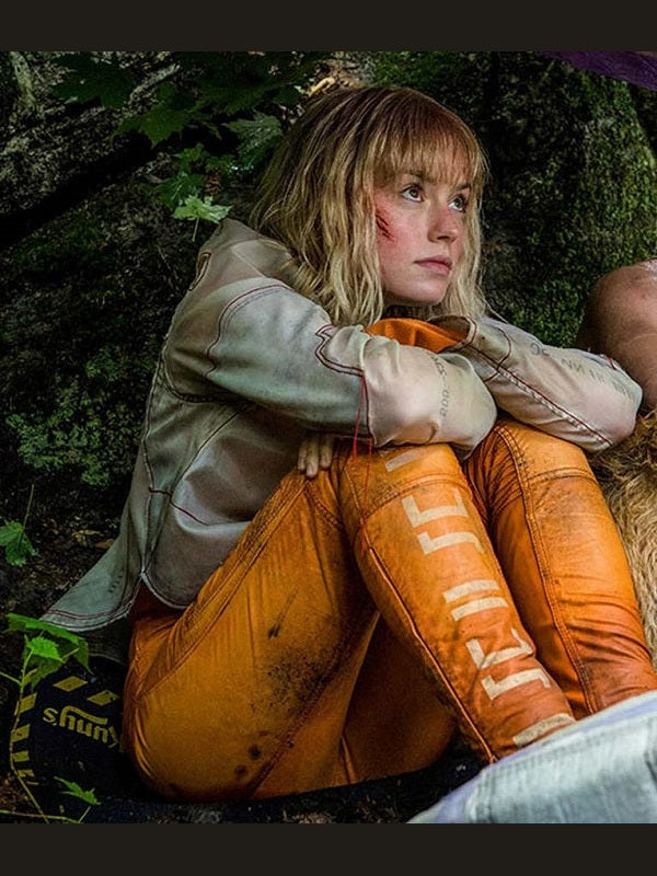 Chaos Walking Viola Eade Jacket