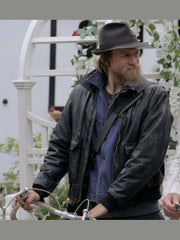 Charlie Waldo Last Looks Black Jacket