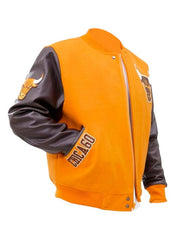 NBA Championship Chicago Bulls Varsity Jacket