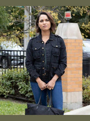 Chicago Fire S08 Gabriela Dawson Jacket