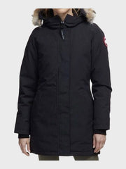 Chicago Fire S09 Gianna Mackey Parka Jacket