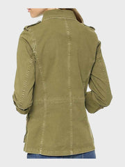 Chicago Fire S09 Sylvie Brett Jacket
