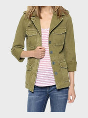 Chicago Fire S09 Sylvie Brett Jacket