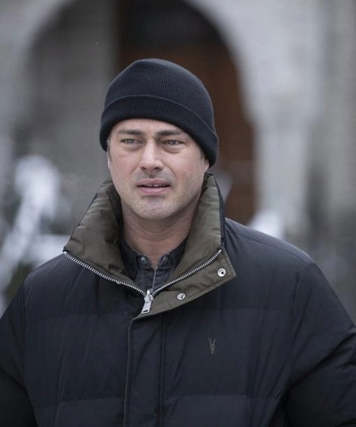 Chicago Fire S09 Kelly Severide Jacket