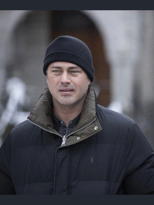 Chicago Fire S09 Kelly Severide Jacket