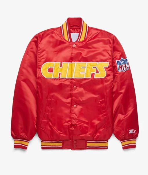 Chiefs Starter Jacket