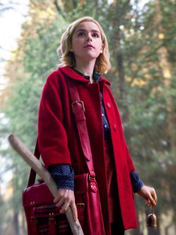 Chilling Adventures Of Sabrina Spellman Coat
