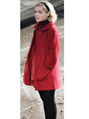 Chilling Adventures Of Sabrina Spellman Coat