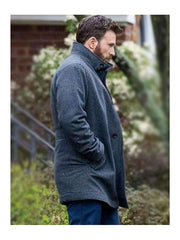 Andy Barber Defending Jacob Grey Coat