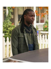 Legacies Kaleb Hawkins Jacket