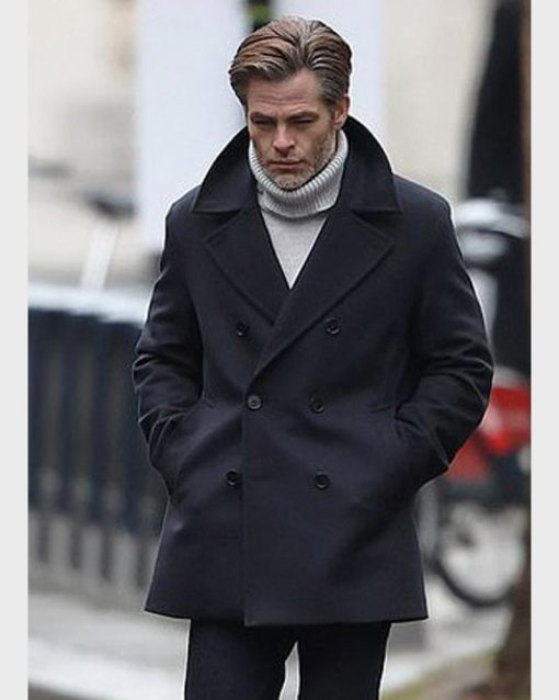 All the Old Knives Henry Pelham Peacoat