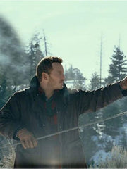 Jurassic World Dominion Owen Grady Trench Coat