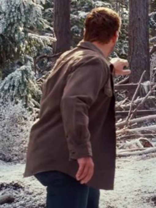 Owen Grady Jurassic World Dominion Brown Jacket