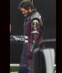 Thor Love Thunder Chris Pratt Coat