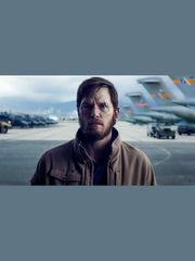 The Terminal List 2022 James Reece Jacket