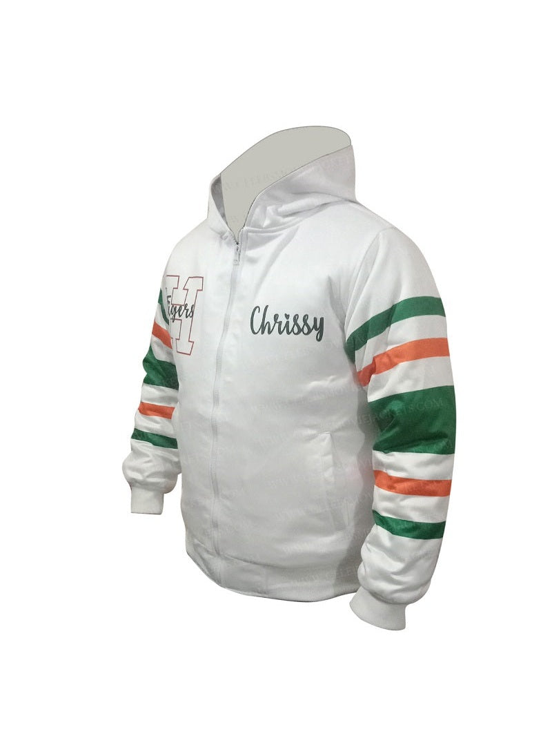Stranger Things S04 Chrissy Hoodie