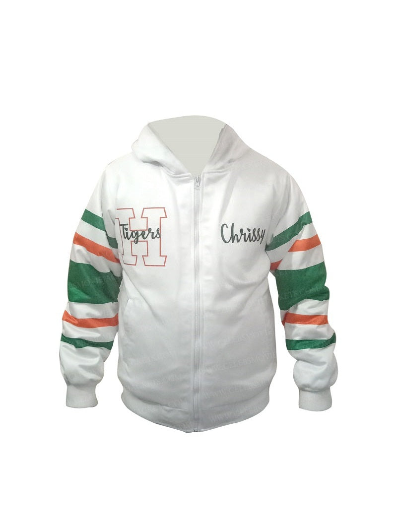 Stranger Things S04 Chrissy Hoodie
