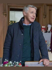 Christmas By Starlight Gene Park Jacket