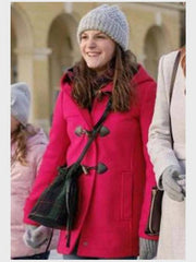 Christmas In Vienna Summer Olson Coat with Hood