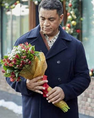 Christmas Together with You Frank Coat