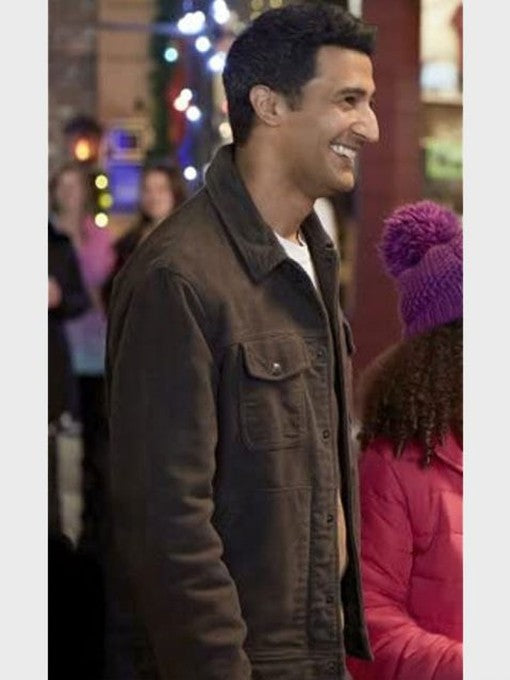 Christmas Together with You Kyle Jacket