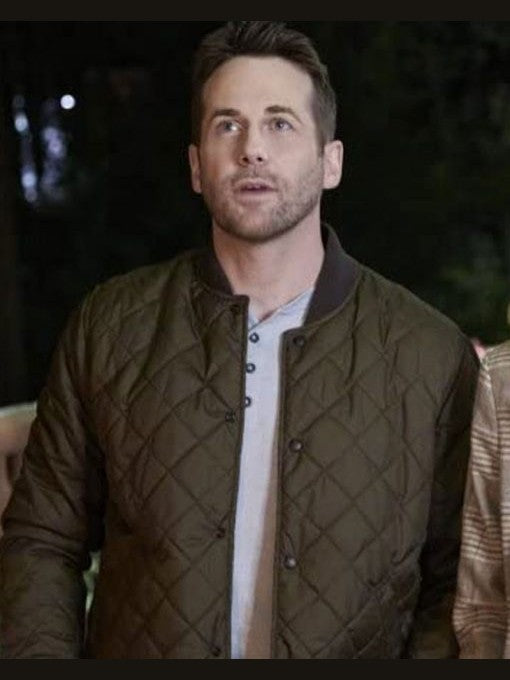 Christmas Together with You Steve Jacket