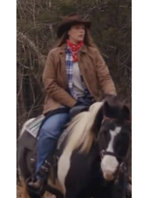 Christmas at the Ranch Kate Jacket