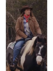 Christmas at the Ranch Kate Jacket