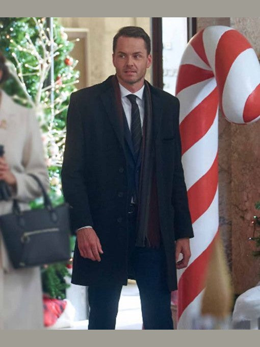 Christmas by Starlight William Holt Coat
