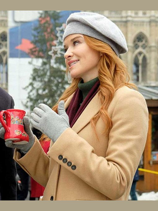 Christmas in Vienna Jess Waters Coat